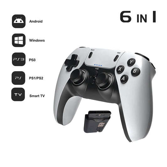 Wireless Gaming Controller Gamepad