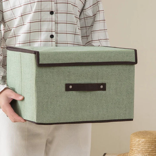 Foldable Clothing Storage Set