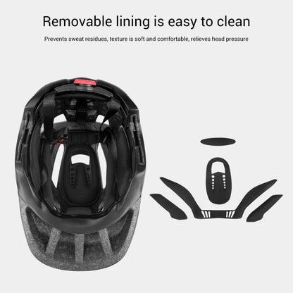 Kids Bike Helmet Full Face with Detachable Chin Guard