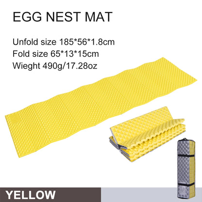 Camping Mat Waterproof Foam Sleeping Pad