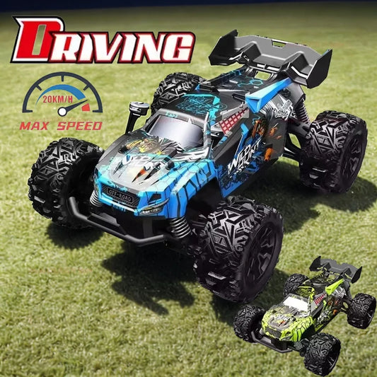 RC Car 4WD High Speed Remote Control Truck