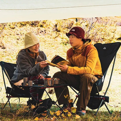 Camping Chair Folding Aluminum Lightweight Portable