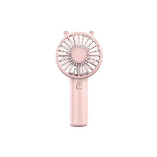 USB Portable Mini Handheld Fan (Pink)