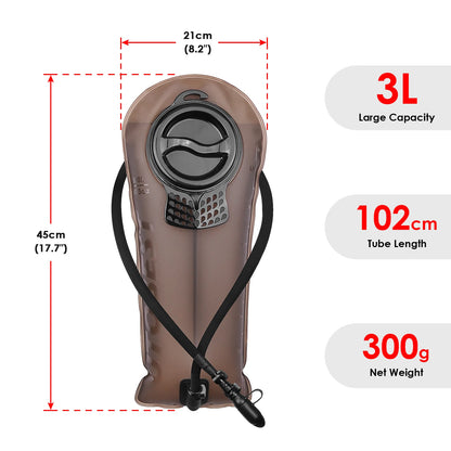 Outdoor Water Bladder Cleaning Kit