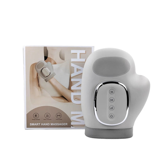 Hand Massager with Airbag Wrist Palm Relaxation