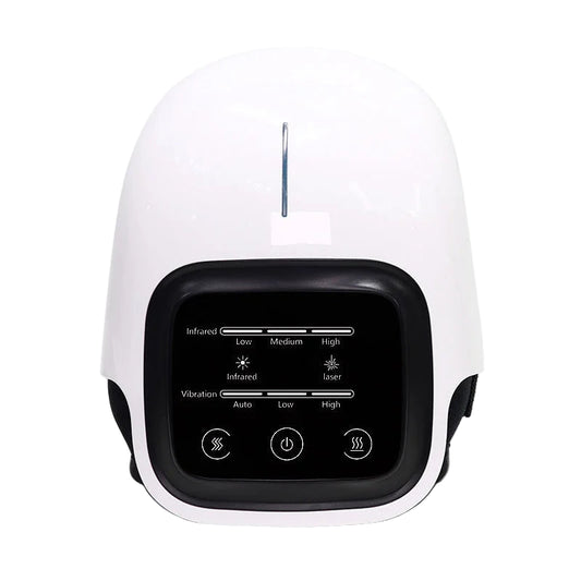 Knee Massager with Smart Cordless Joint Relief Device