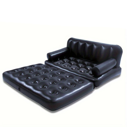 Outdoor Inflatable Sofa Double Bed Chair