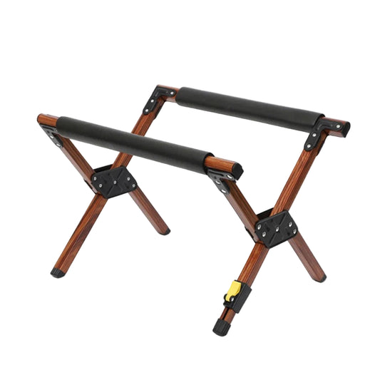 Camping Cooler Stand Frame Folding Ice Box Support Rack