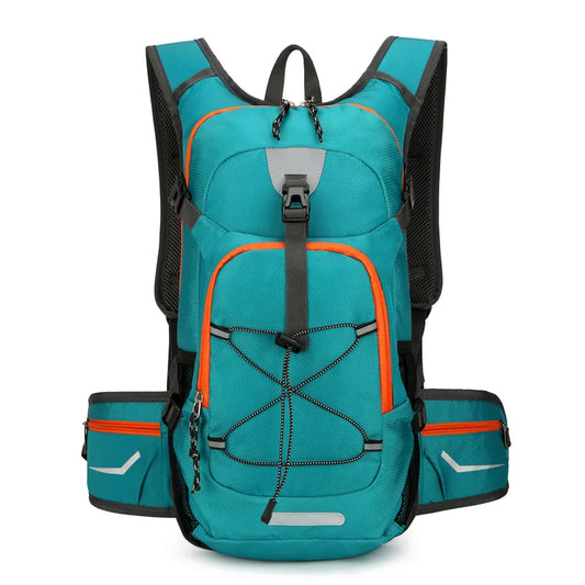 Hydration Backpack Nylon Lightweight for Hiking Cycling Running