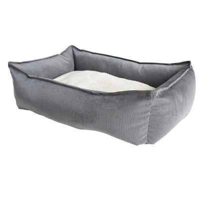 Pet Kennel Plush Bed Cushion for Dogs and Cats