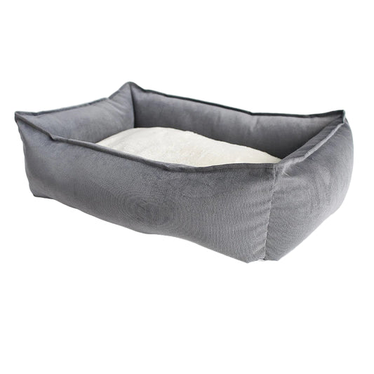 Pet Kennel Plush Bed Cushion for Dogs and Cats