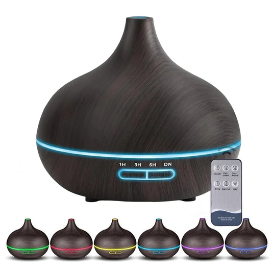USB LED Humidifier