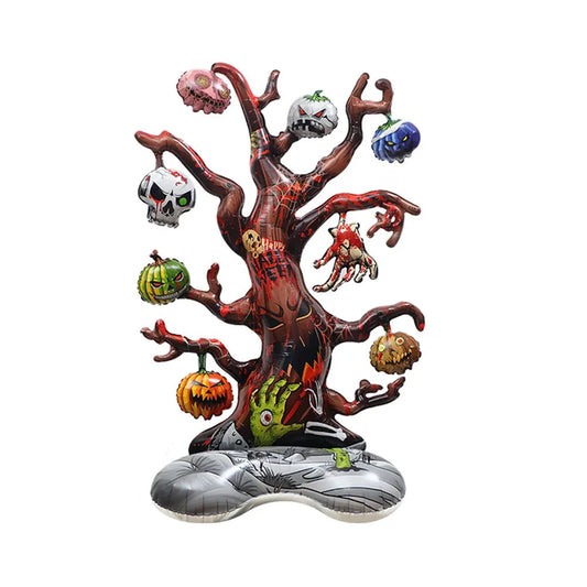 Halloween Ghost Tree Inflatable Balloon for Decor