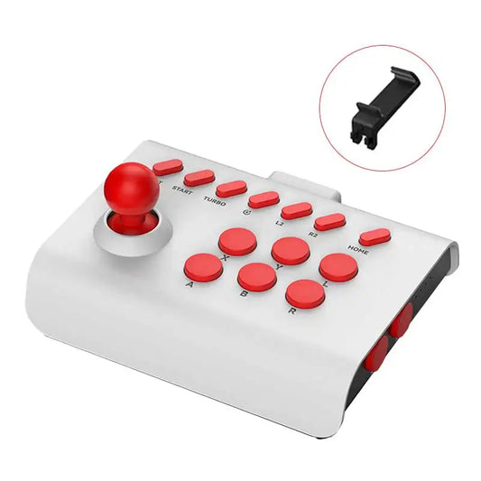Multi Platform Arcade Joystick Wireless Gaming Controller