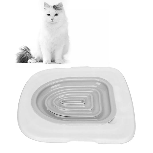 Cat Toilet Training Kit Reusable Trainer