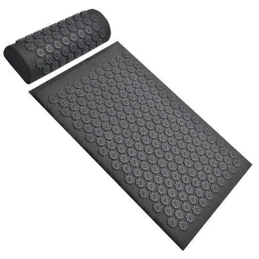 Acupressure Mat Lotus Spike Cushion Set