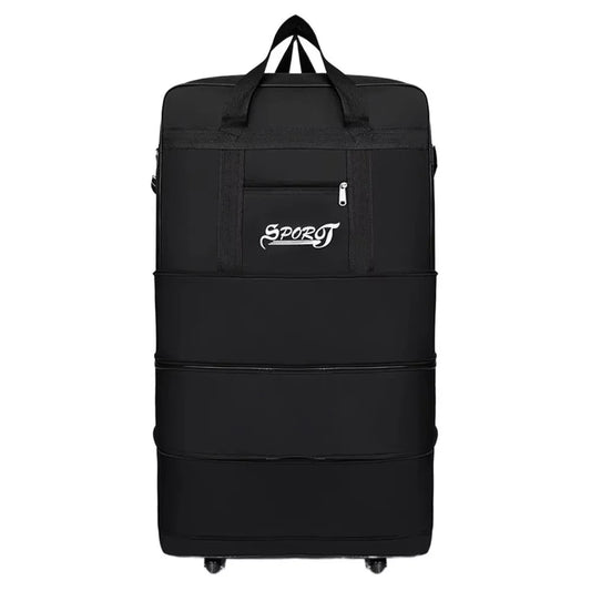 Travel Backpack Hiking Folding Expansion Bag