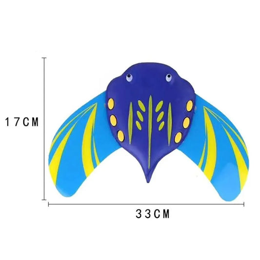 Underwater Glider Toy Water Power Devil Fish