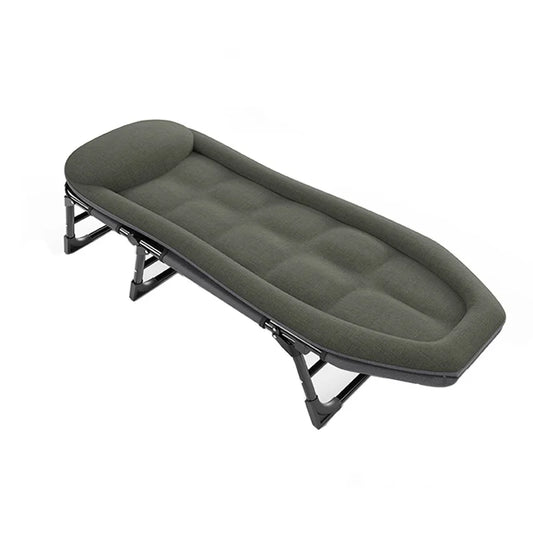 Outdoor Bed Reclining Chair with Adjustable Portable Single