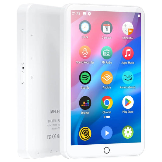 MP3 MP4 Player Android Bluetooth WiFi