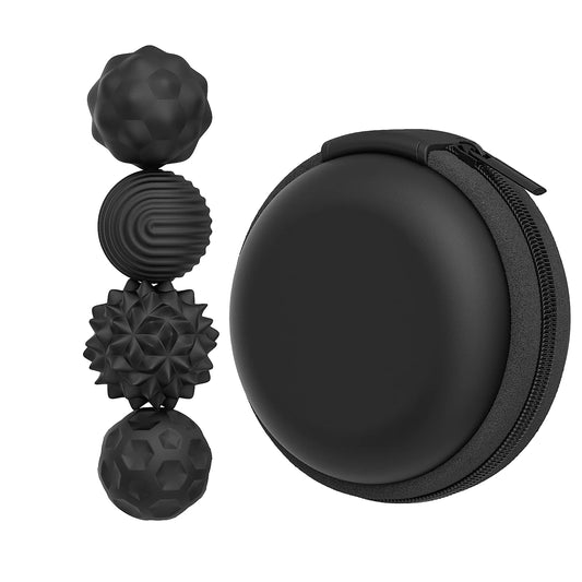 Magnetic Sensory Balls Silicone Stress Relief Toy