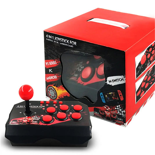 Retro Arcade Station Joystick Controller USB Wired