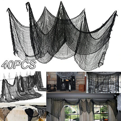 Halloween Creepy Cloth for Haunted House Decoration