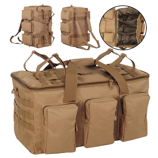 Outdoor Tactical Backpack Travel Hiking for Camping