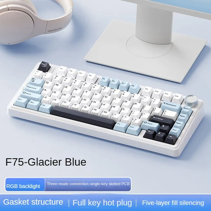 Mechanical Wireless Gaming Keyboard