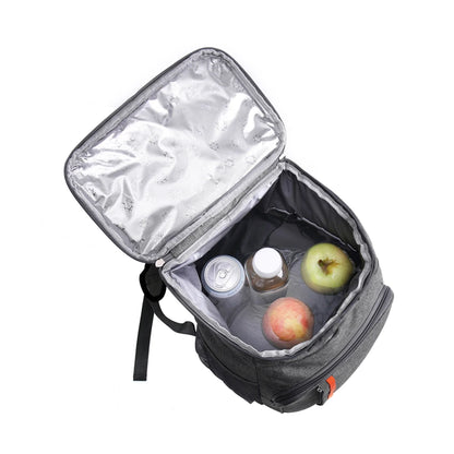 Cooler Bag Large Capacity Insulated Thermal Picnic Backpack