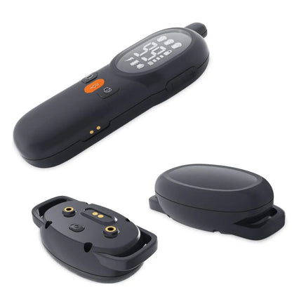Dog Training Collar Rechargeable Waterproof Remote LCD