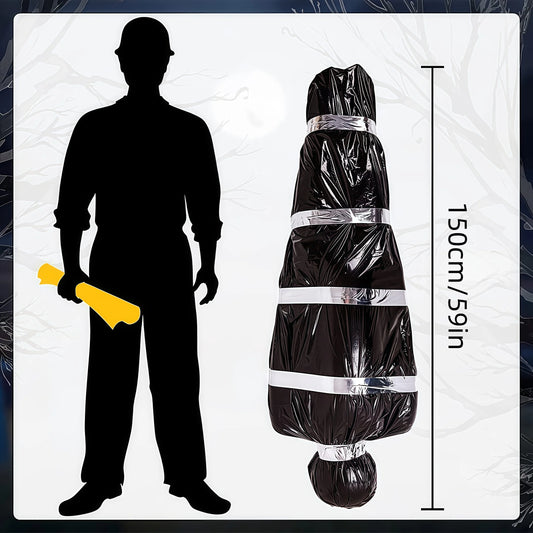 Halloween Hanging Corpse Prop Decoration
