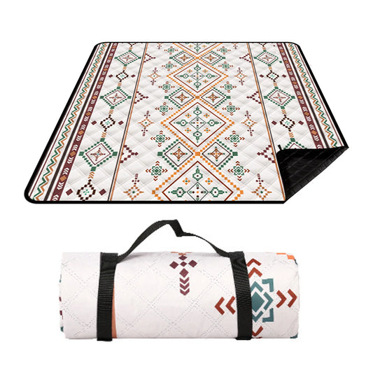 Picnic Blanket Waterproof Oxford Large