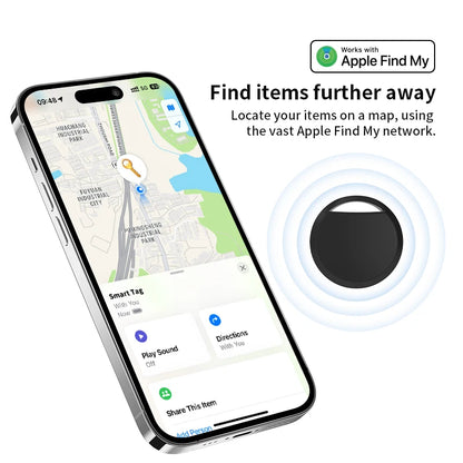 Bluetooth GPS Tracker Tag