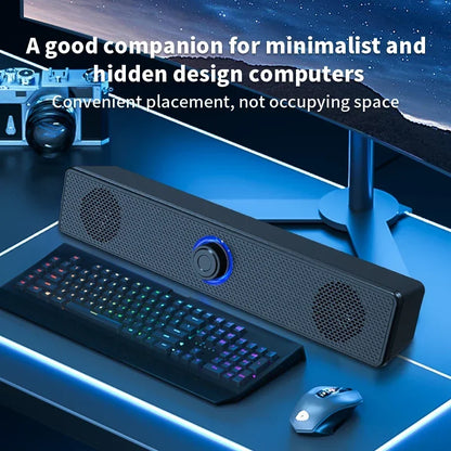 Bluetooth Soundbar Speaker