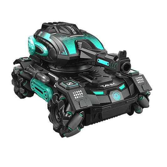 Remote Control Car 2.4G Four-Wheel Stunt Tank