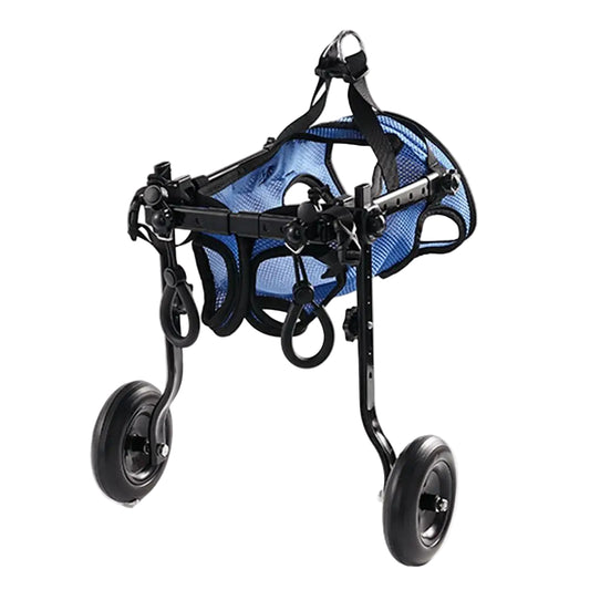 Dog Wheelchair Adjustable Small Pet Mobility AiD