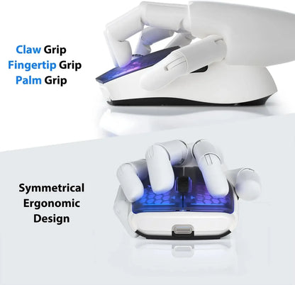 Lightweight Wireless Bluetooth RGB Gaming Mouse