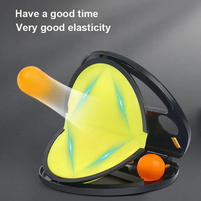 Catch Ball Game Set Kids Adults Outdoor Indoor Toy