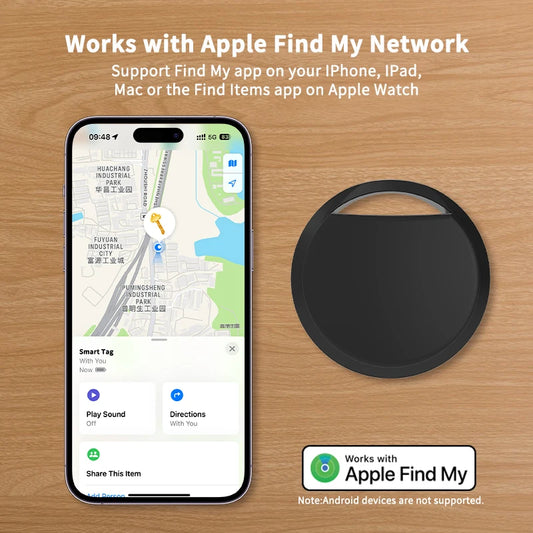 Bluetooth GPS Tracker Tag