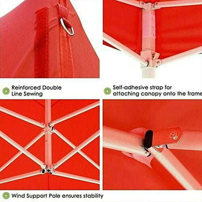 Gazebo Canopy Roof Replacement UV Waterproof
