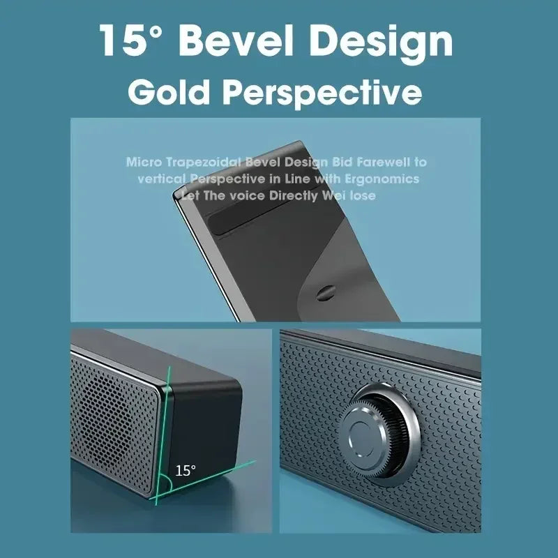 Bluetooth Soundbar Speaker