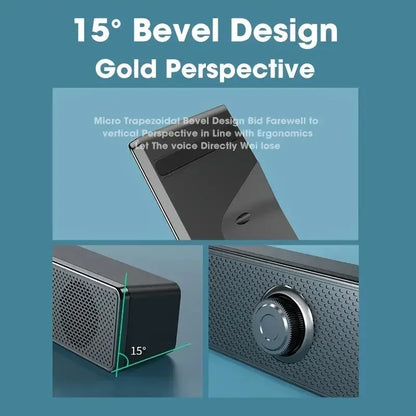 Bluetooth Soundbar Speaker