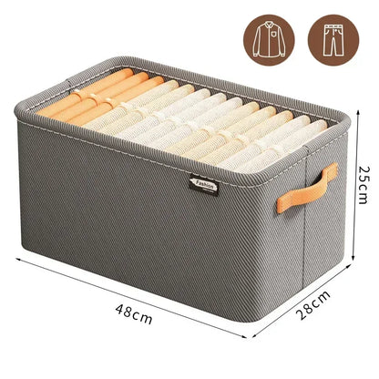 Foldable Clothe Organizer