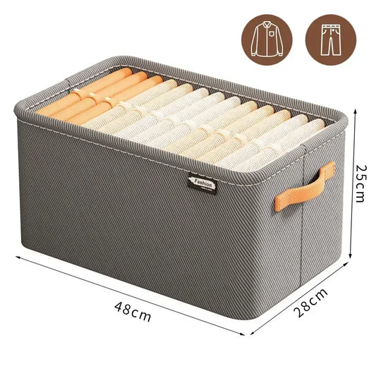 Foldable Clothe Organizer