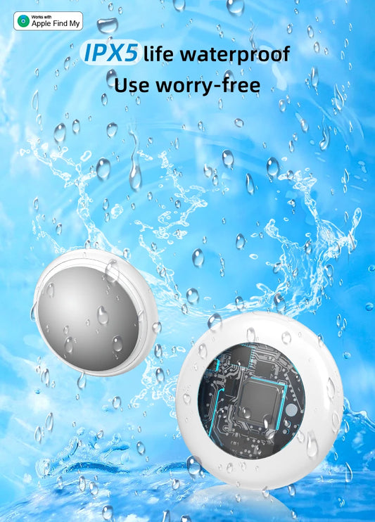 GPS Tag Tracker Bluetooth Smart Locator for Apple