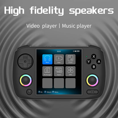 Handheld Retro Game Console