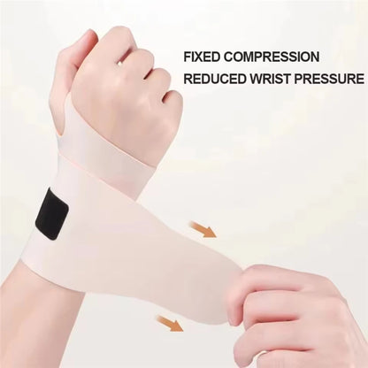 Wristband Elastic Adjustable Compression Support