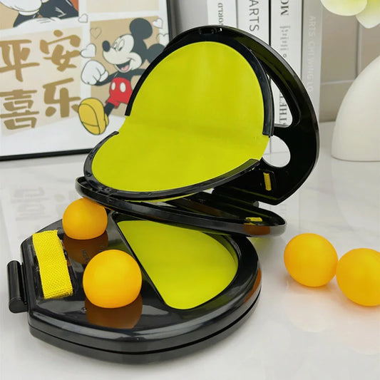 Catch Ball Game Set Kids Adults Outdoor Indoor Toy