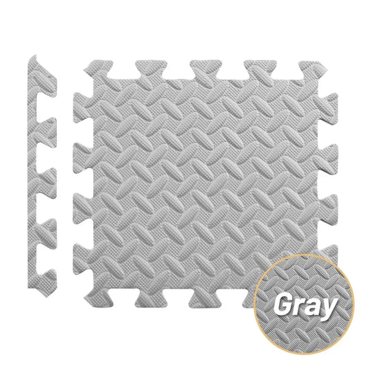 Foam Floor Mat Interlocking Puzzle Tiles